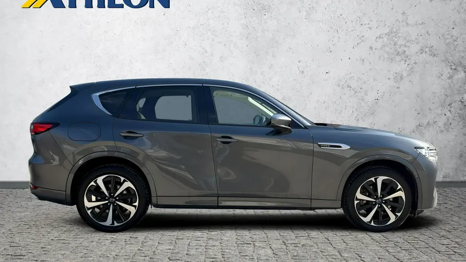 MAZDA CX-60 -