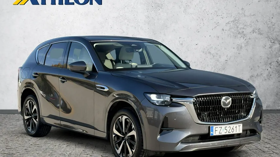 MAZDA CX-60 -