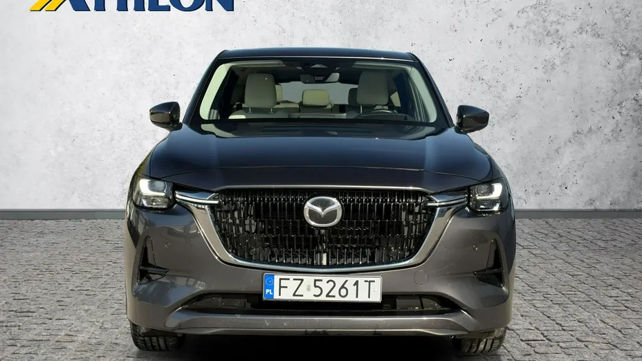 MAZDA CX-60 -