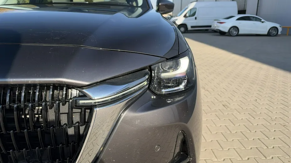 MAZDA CX-60 -
