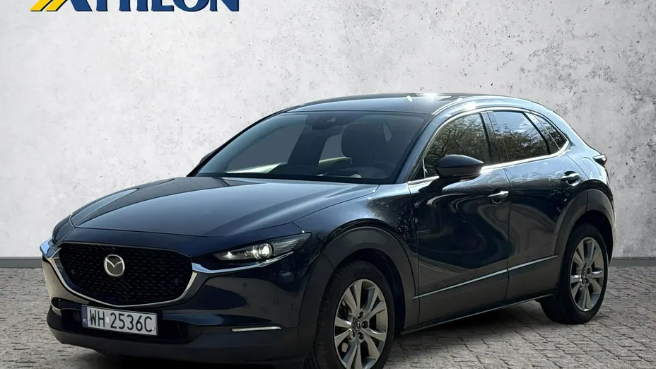 MAZDA CX-30 -
