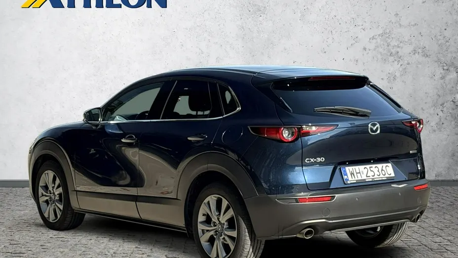 MAZDA CX-30 -