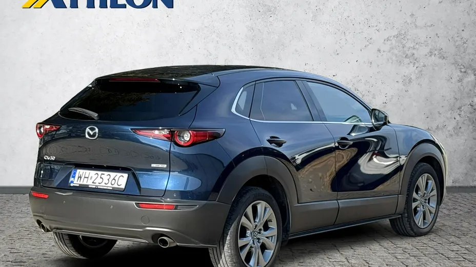 MAZDA CX-30 -