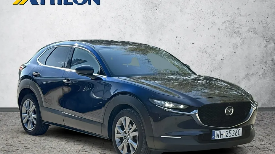 MAZDA CX-30 -