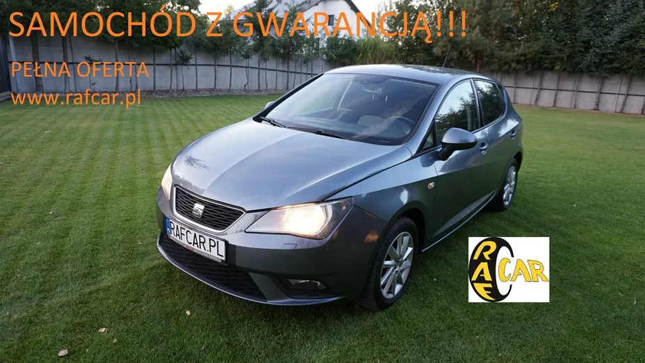 SEAT Ibiza -