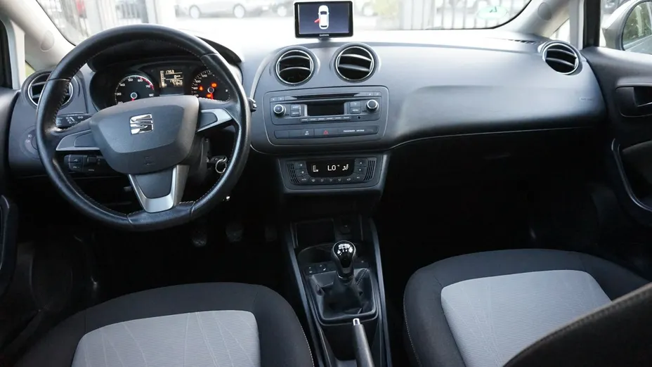 SEAT Ibiza -