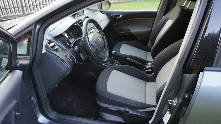 SEAT Ibiza -