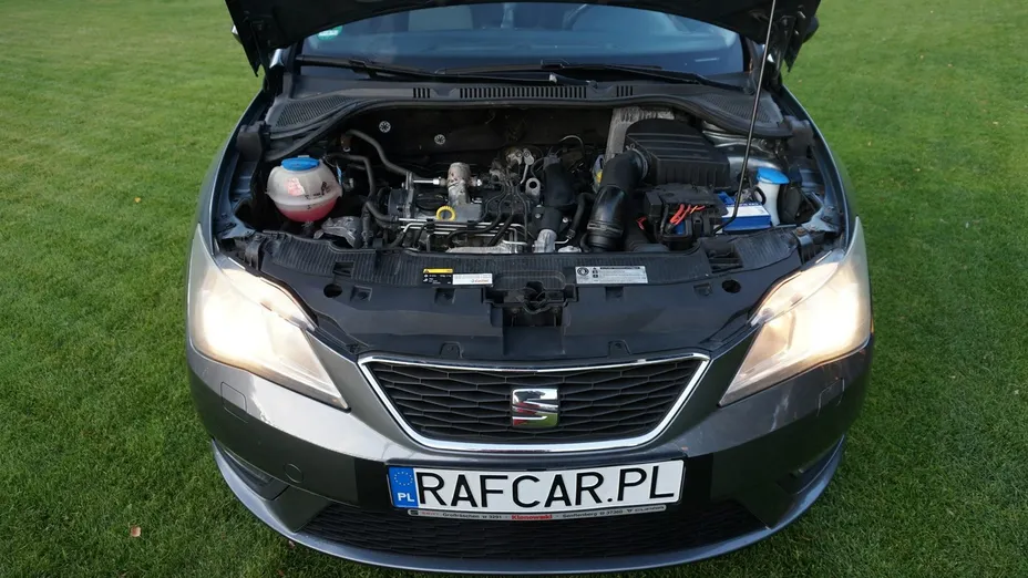 SEAT Ibiza -