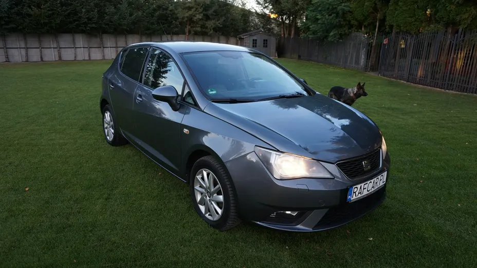SEAT Ibiza -