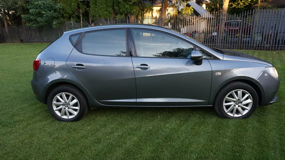 SEAT Ibiza -