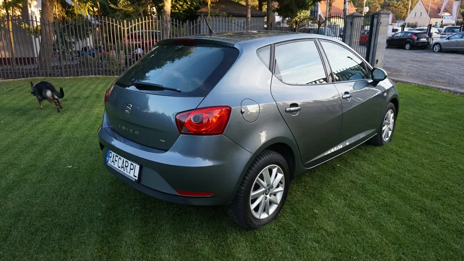 SEAT Ibiza -