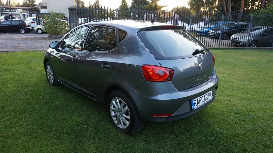 SEAT Ibiza -