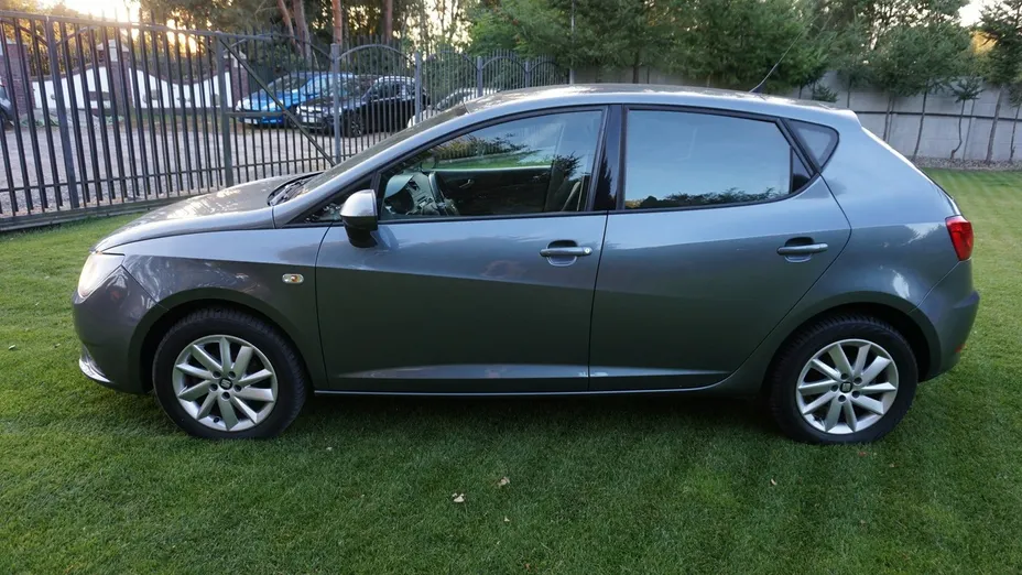 SEAT Ibiza -