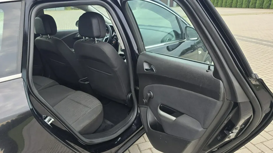 OPEL Astra -