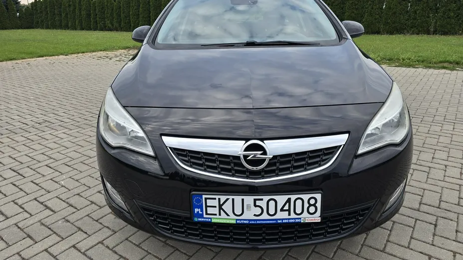 OPEL Astra -