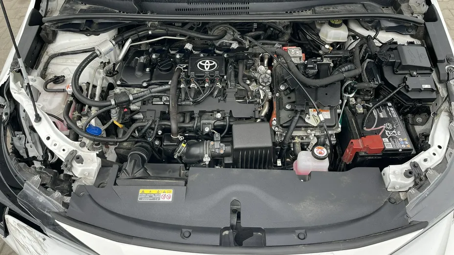 TOYOTA Corolla -