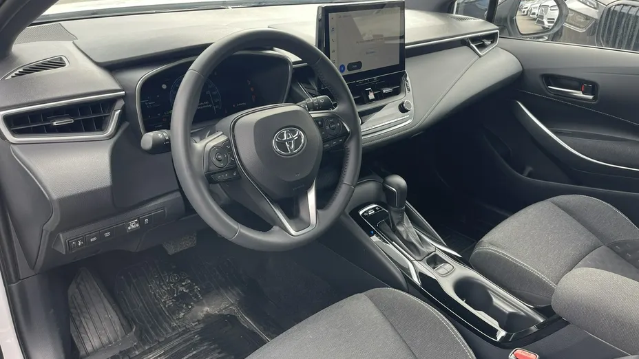 TOYOTA Corolla -