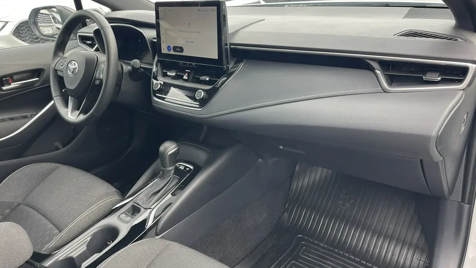 TOYOTA Corolla -
