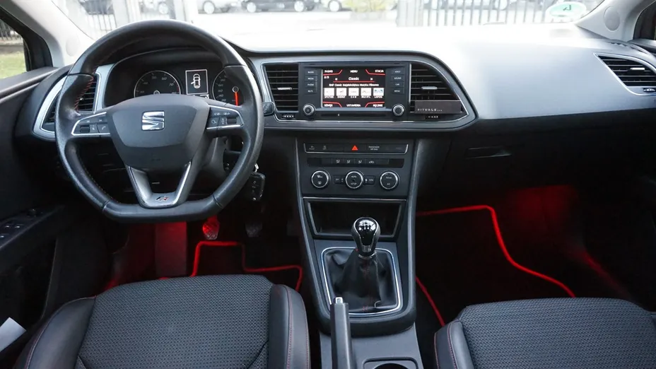SEAT Leon -