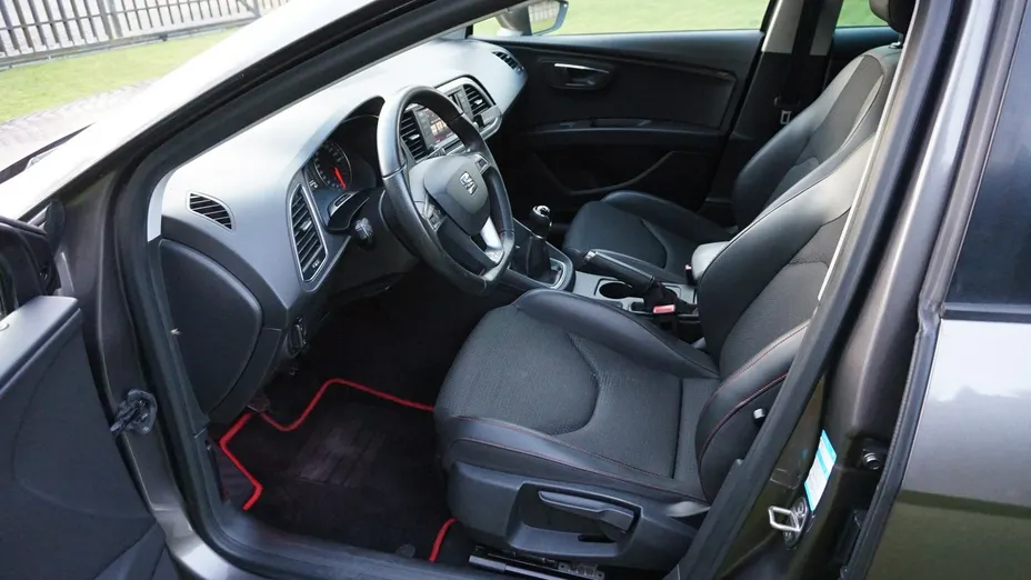 SEAT Leon -