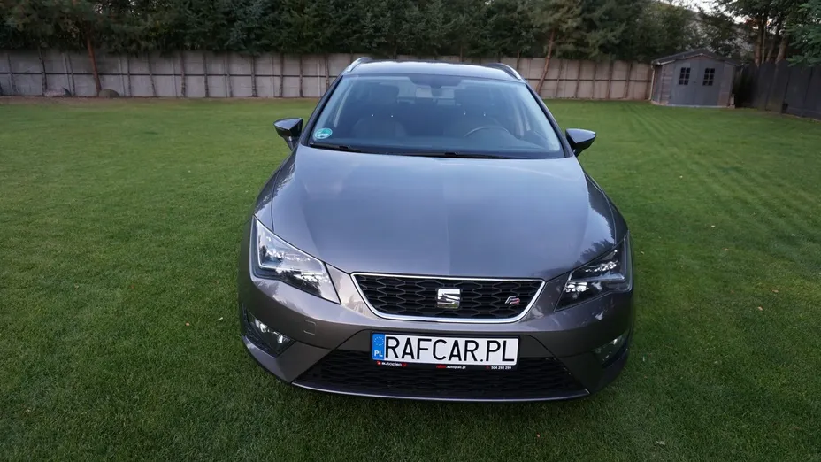 SEAT Leon -