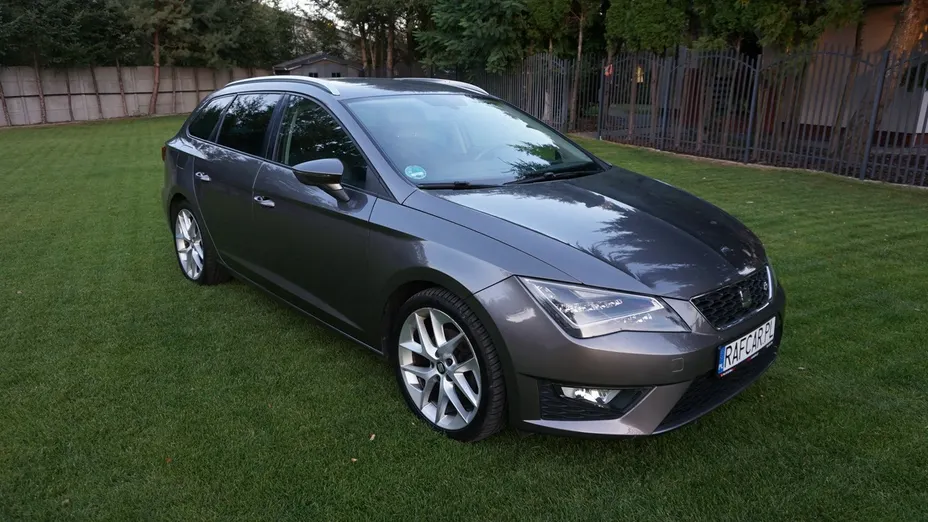 SEAT Leon -
