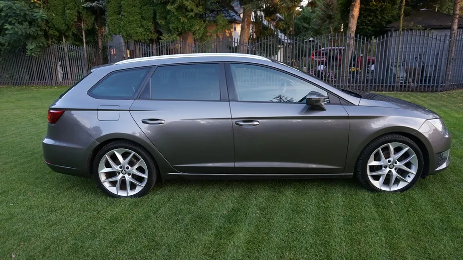 SEAT Leon -