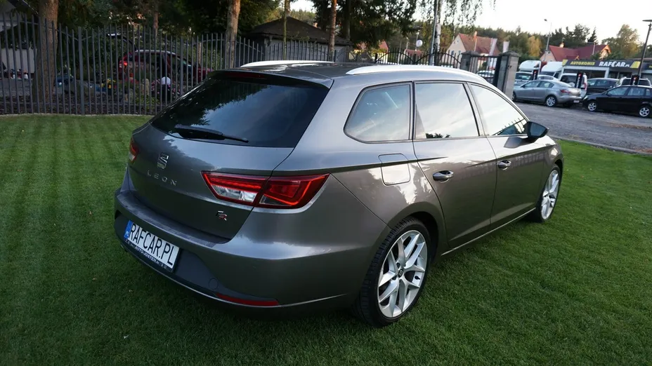 SEAT Leon -