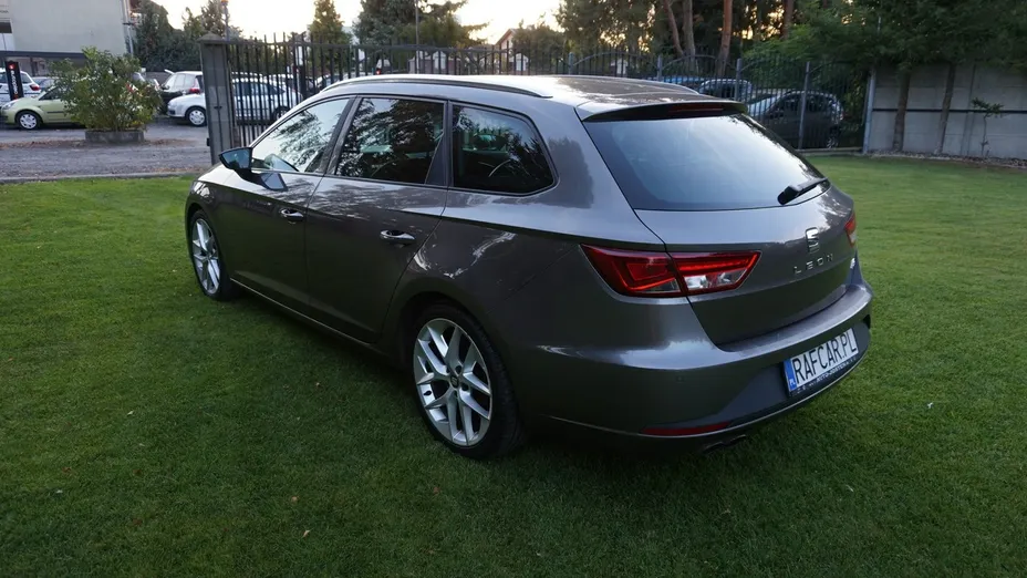 SEAT Leon -