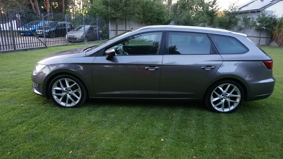 SEAT Leon -