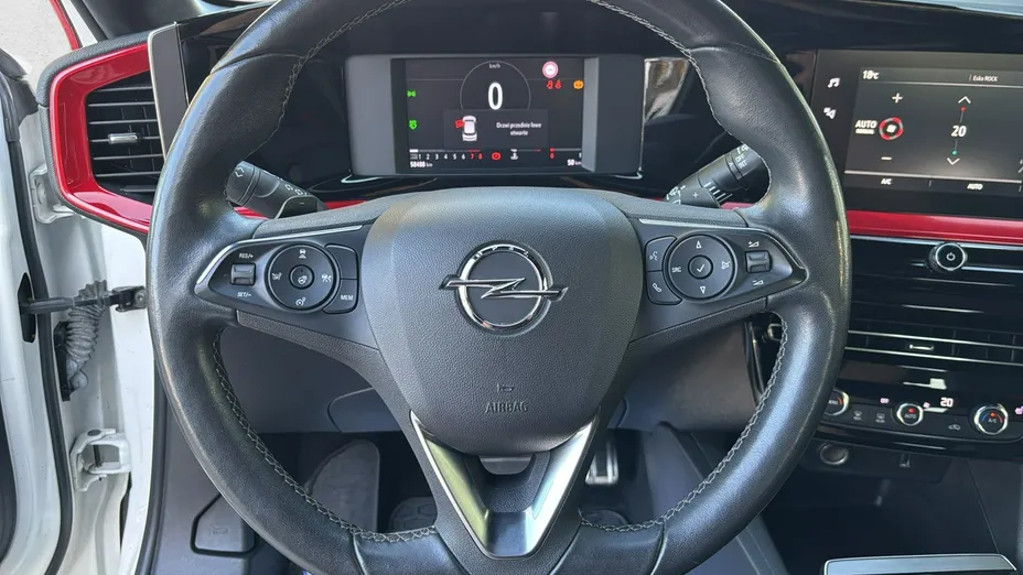 OPEL Mokka -
