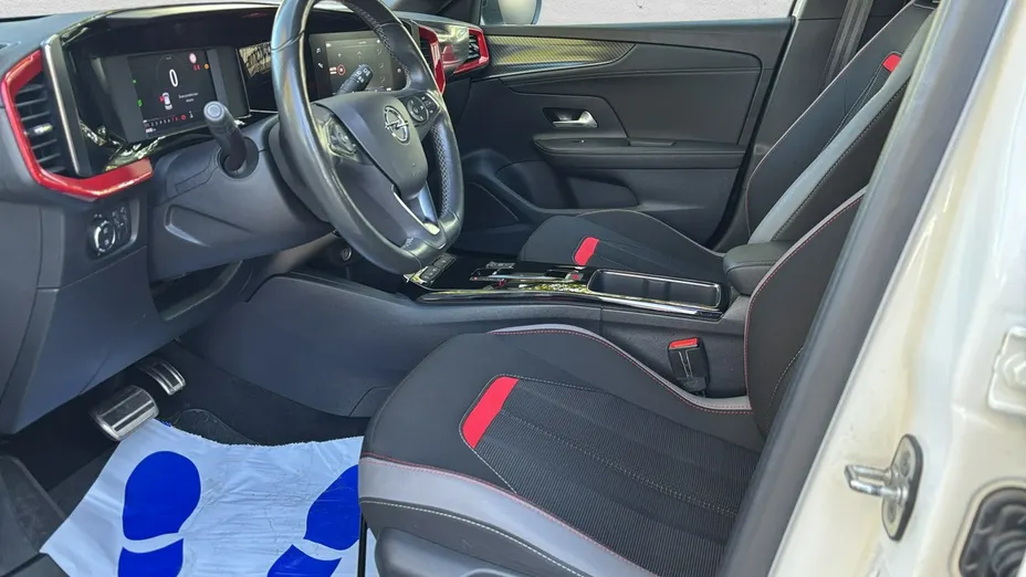 OPEL Mokka -