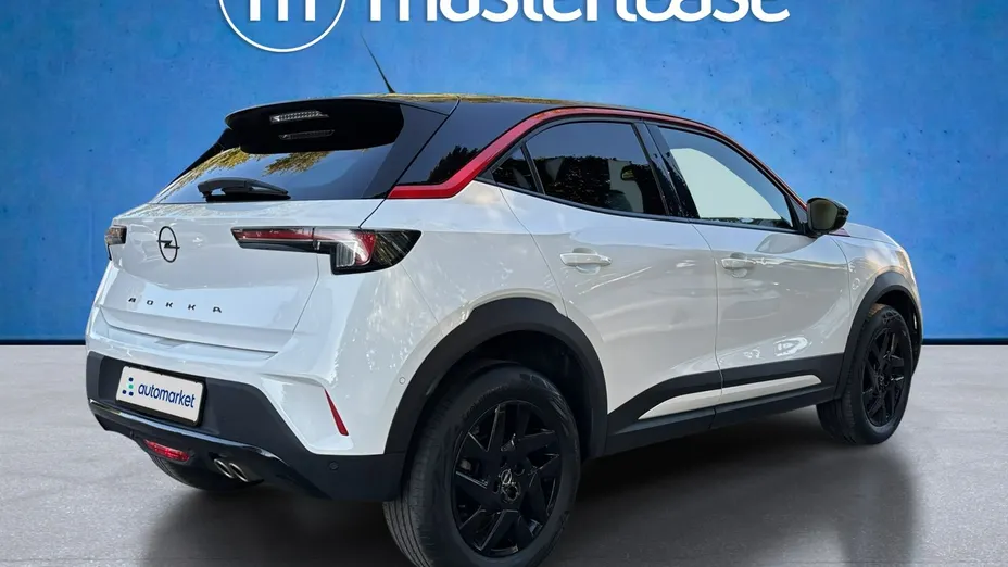 OPEL Mokka -