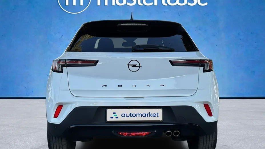 OPEL Mokka -