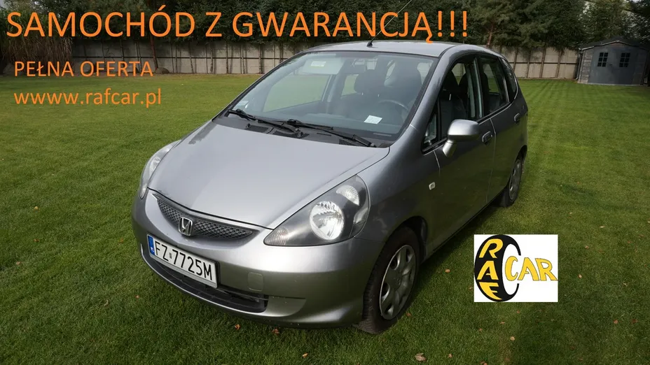HONDA Jazz -