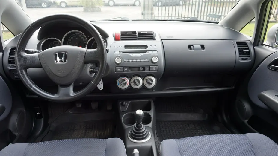 HONDA Jazz -