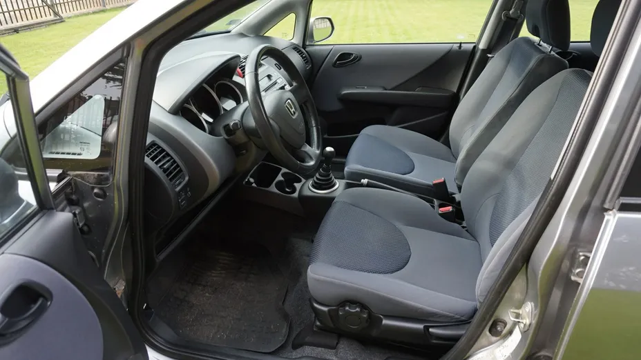 HONDA Jazz -
