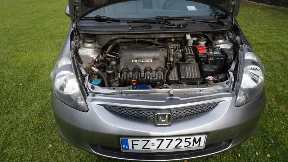 HONDA Jazz -
