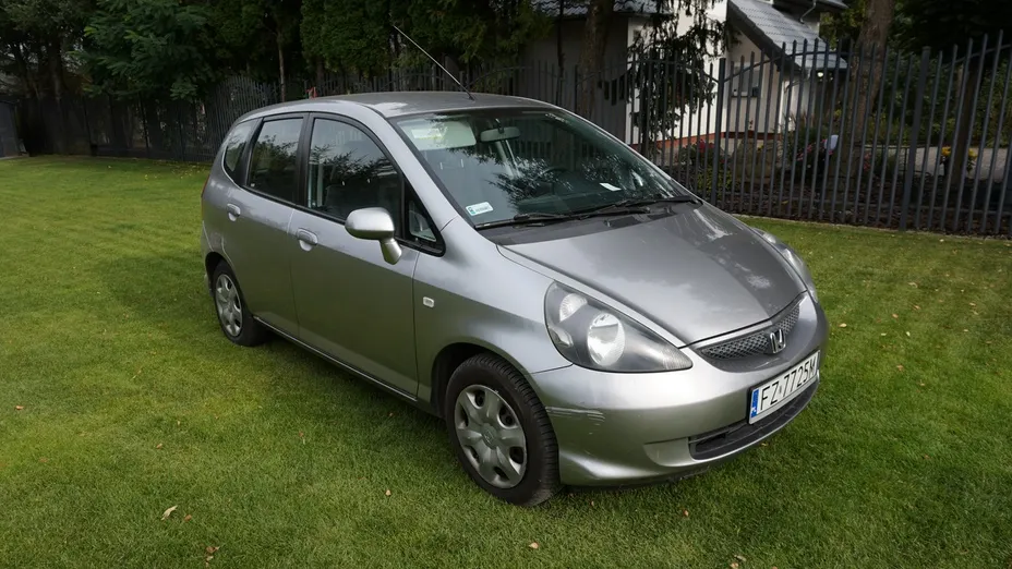 HONDA Jazz -