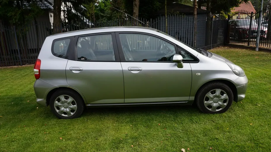 HONDA Jazz -