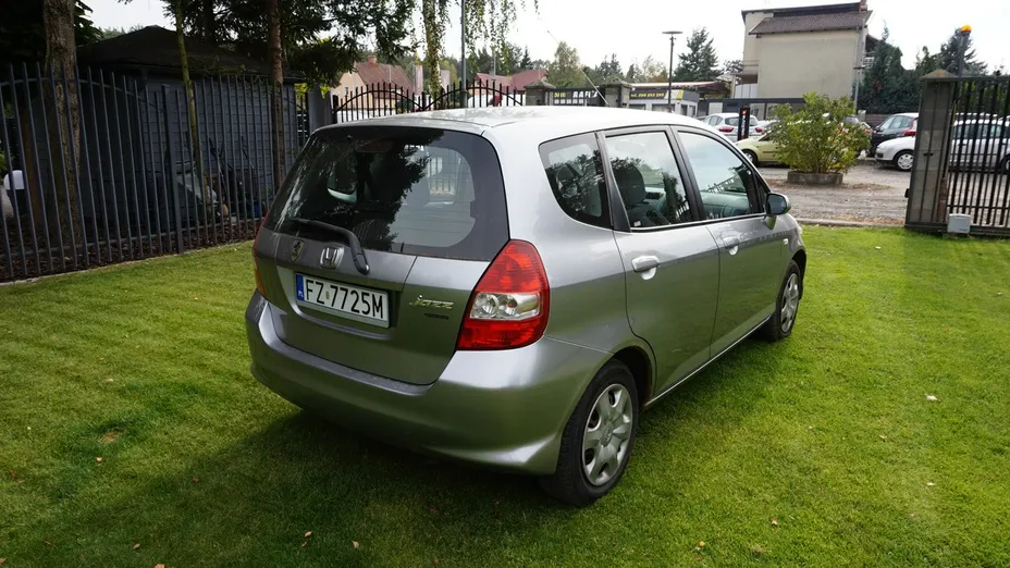 HONDA Jazz -
