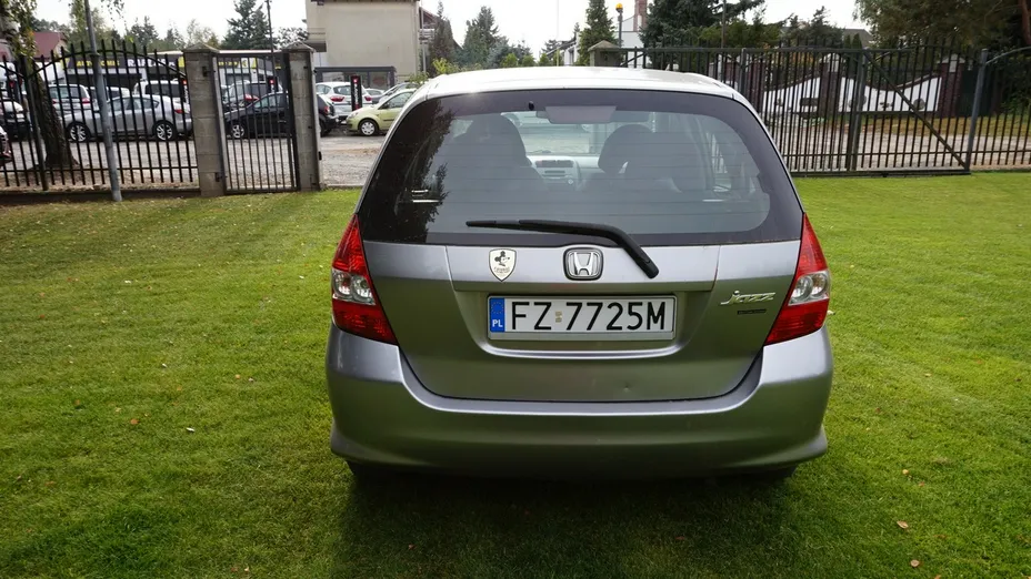 HONDA Jazz -