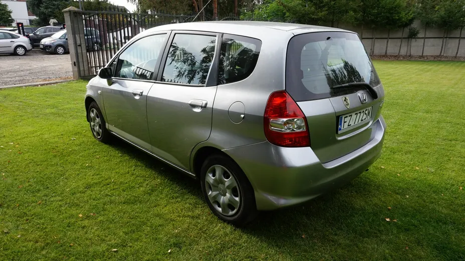 HONDA Jazz -