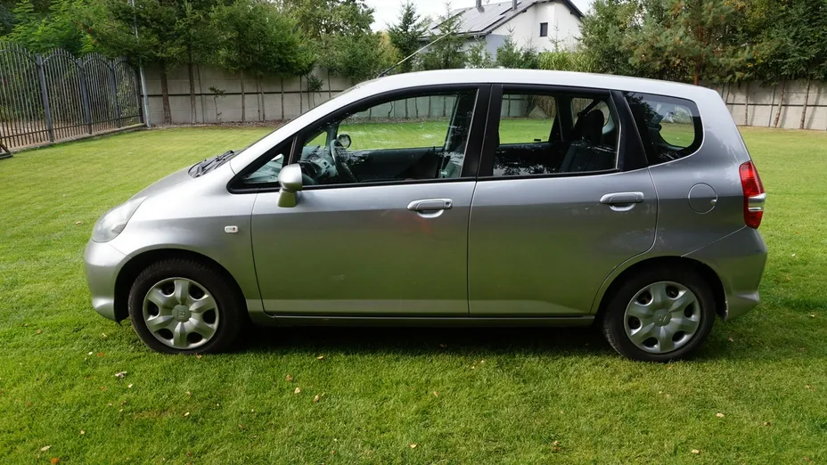 HONDA Jazz -