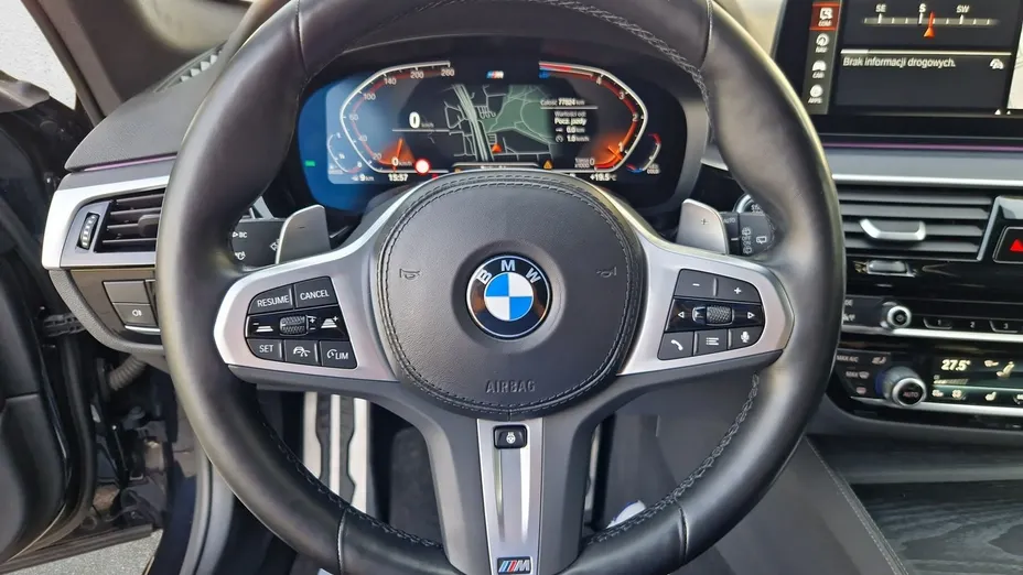 BMW Seria 5 -