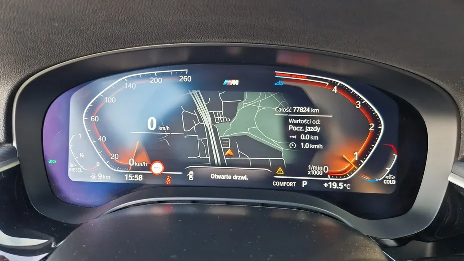 BMW Seria 5 -