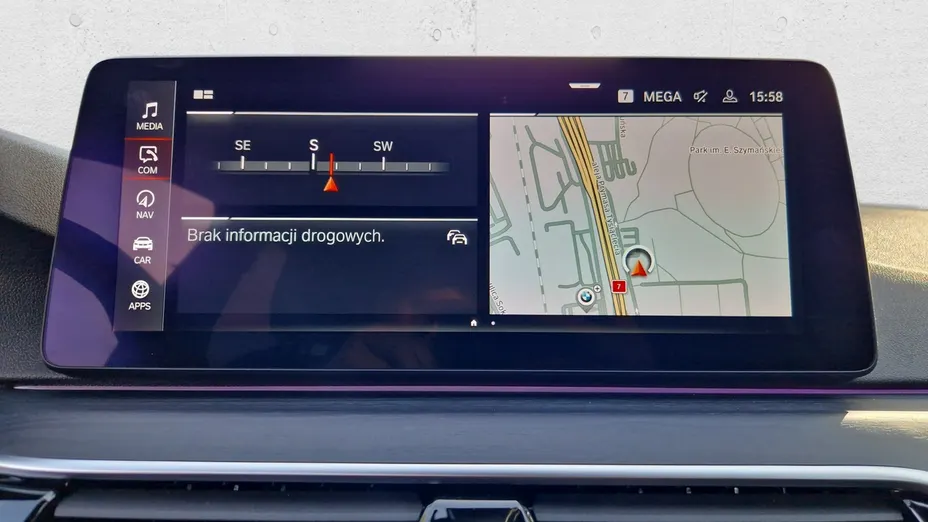BMW Seria 5 -