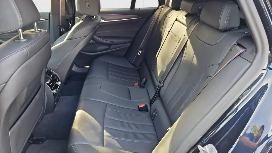 BMW Seria 5 -