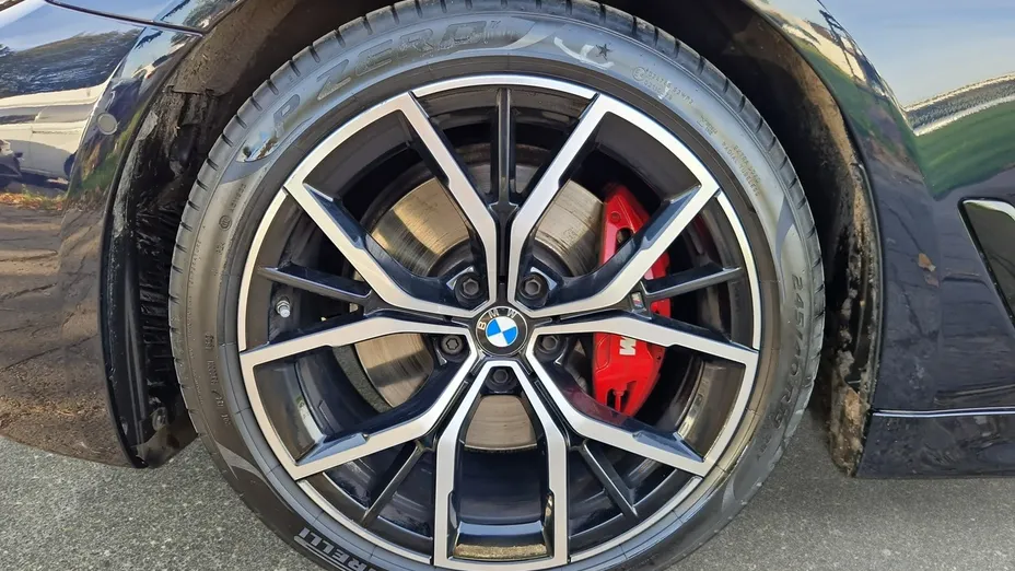 BMW Seria 5 -