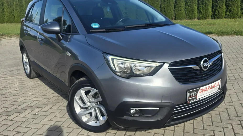 OPEL Crossland -